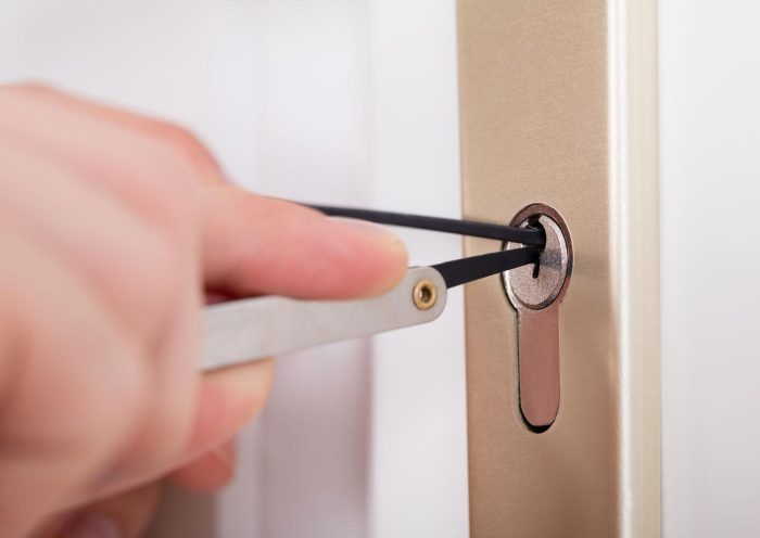 Get Professional Locksmith On-Duty - Locked Out Of Your House?